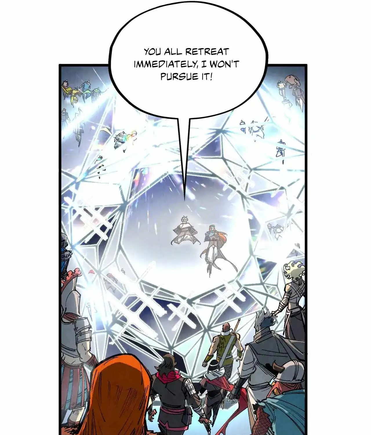 Read The Eternal Supreme chapter 317 image 75 on Lezhin