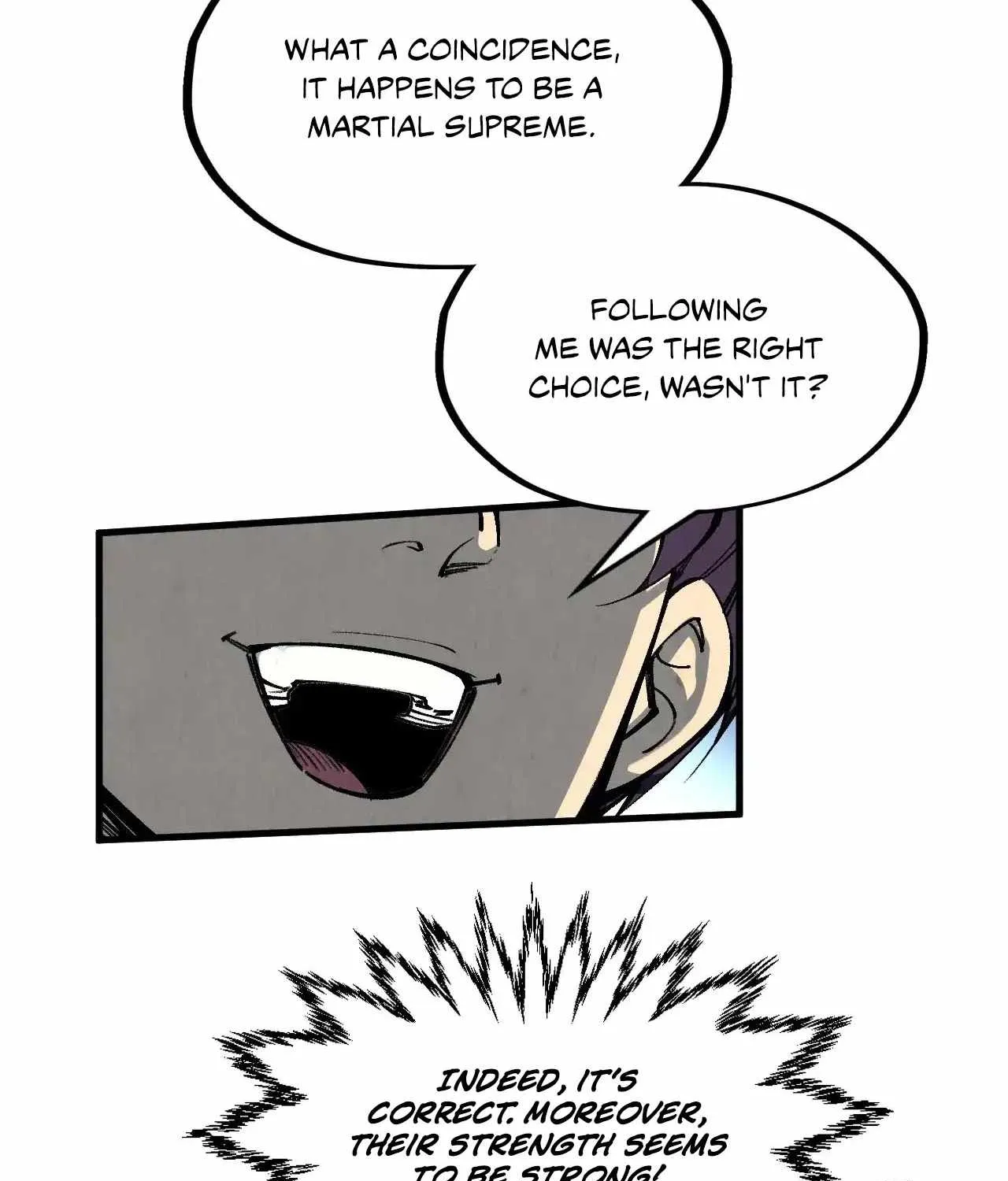 Read The Eternal Supreme chapter 317 image 77 on Lezhin