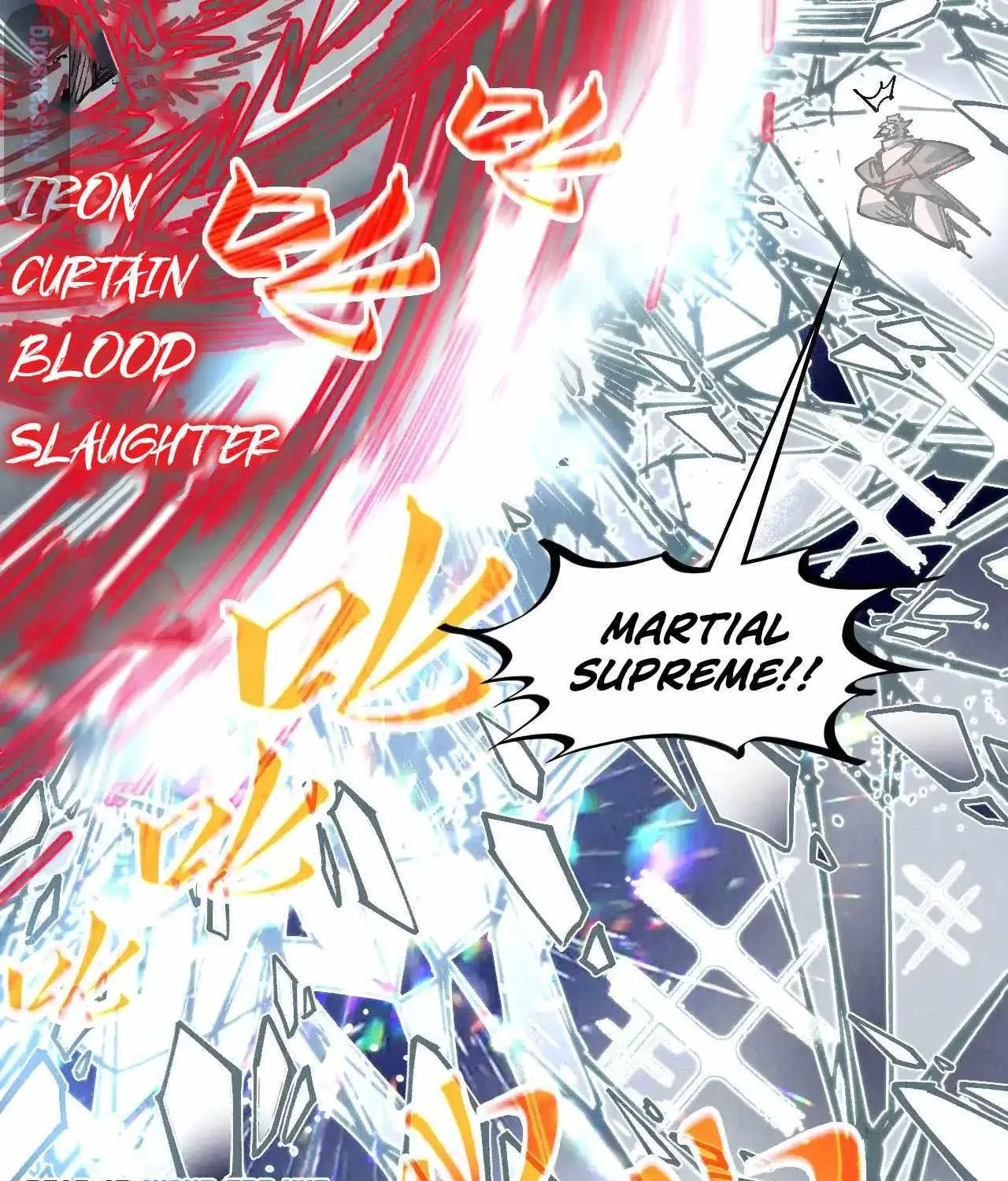 Read The Eternal Supreme chapter 317 image 83 on Lezhin