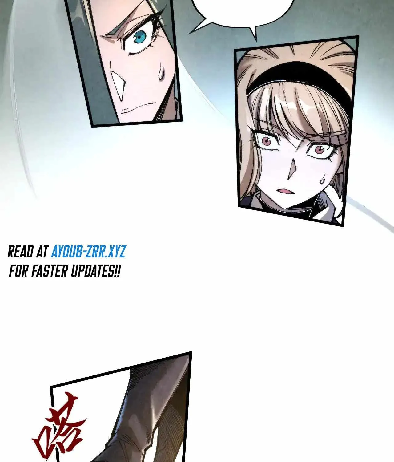 Read The Eternal Supreme chapter 317 image 9 on Lezhin