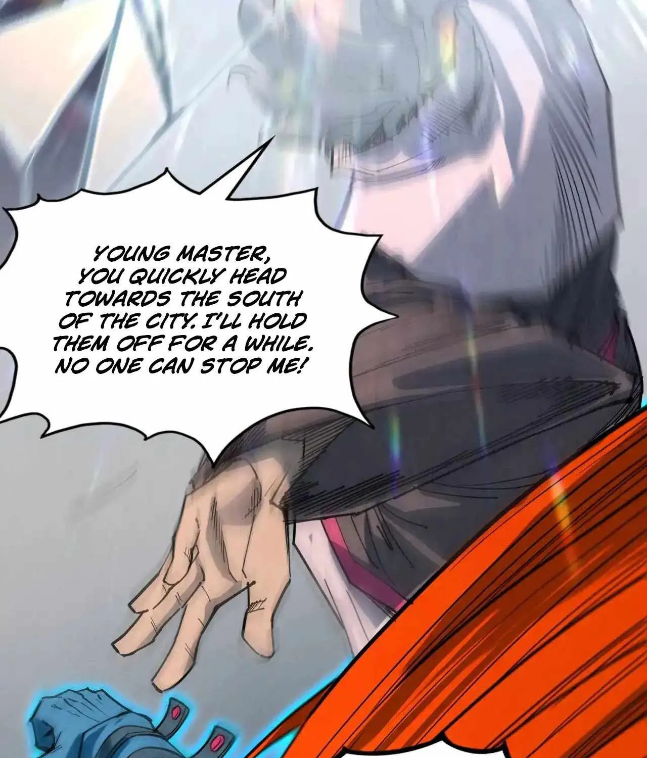 Read The Eternal Supreme chapter 317 image 95 on Lezhin