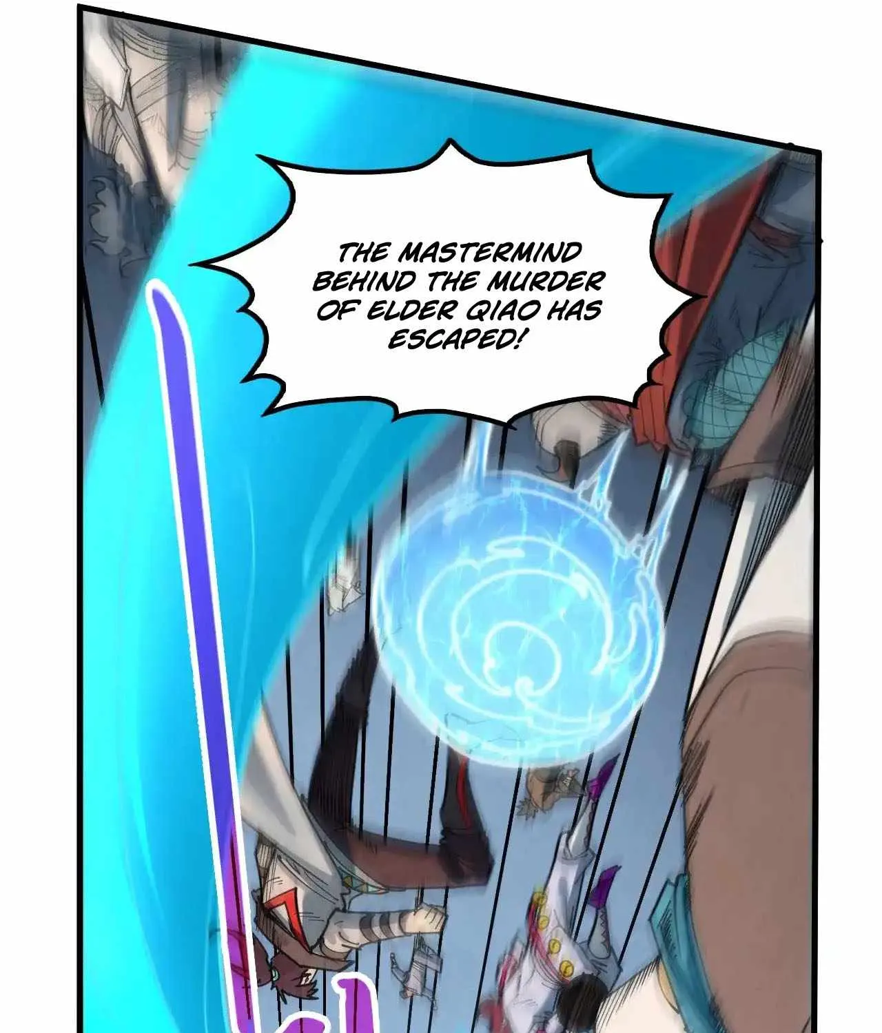 Read The Eternal Supreme chapter 317 image 99 on Lezhin
