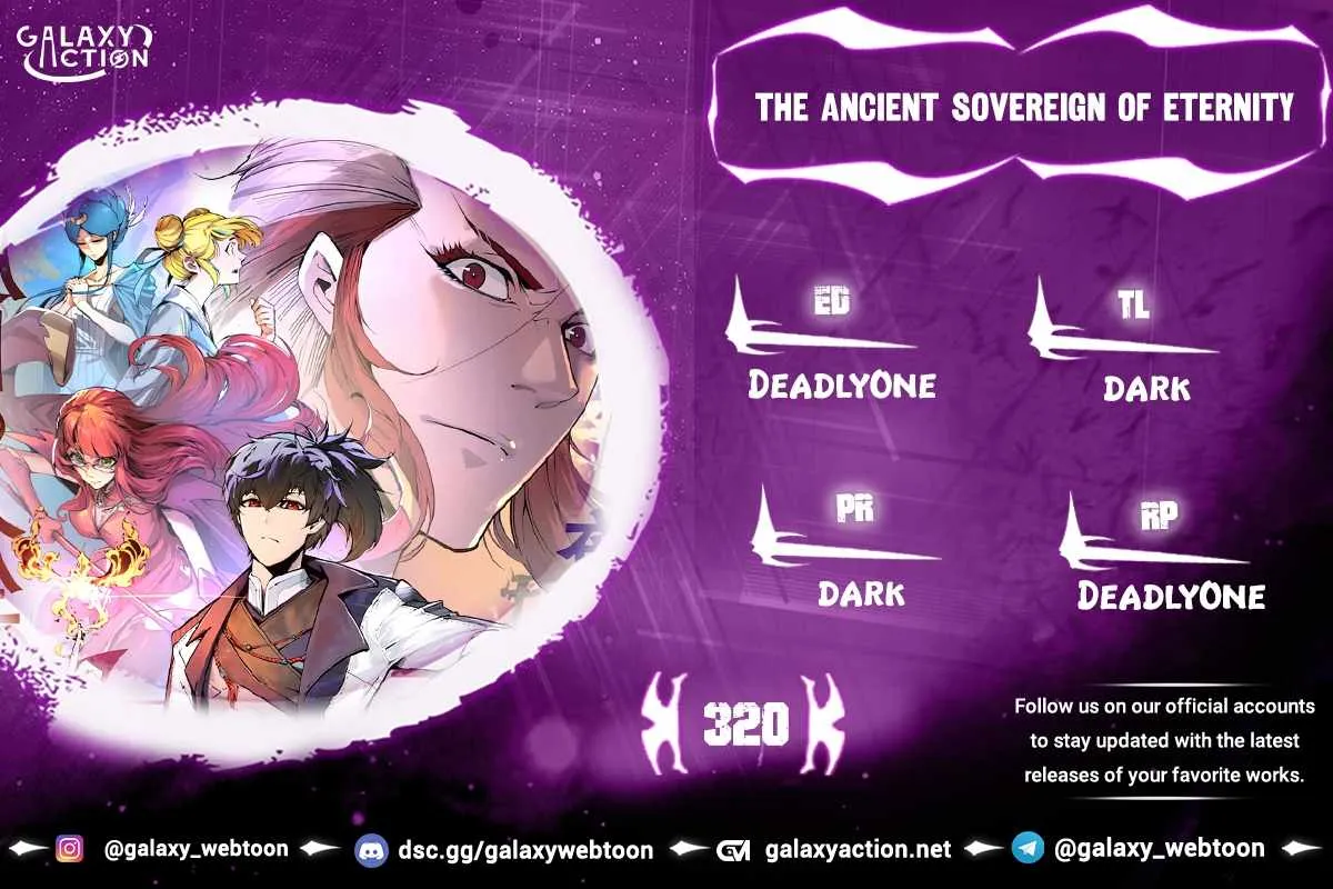Read The Eternal Supreme chapter 320 image 1 on Lezhin