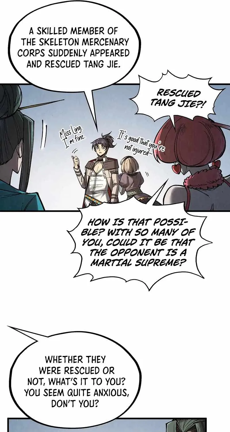 Read The Eternal Supreme chapter 320 image 10 on Lezhin