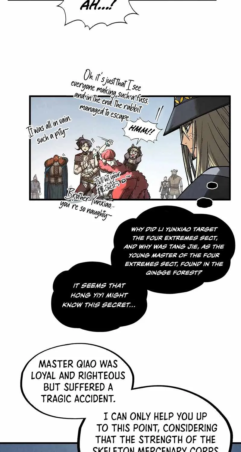 Read The Eternal Supreme chapter 320 image 12 on Lezhin