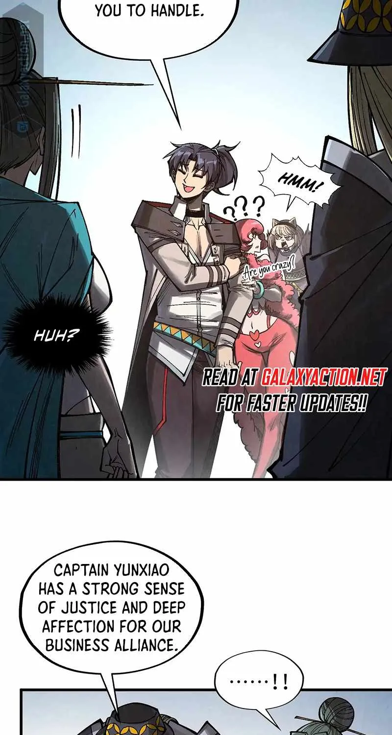 Read The Eternal Supreme chapter 320 image 14 on Lezhin