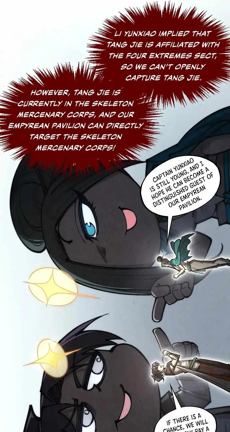 Read The Eternal Supreme chapter 320 image 16 on Lezhin