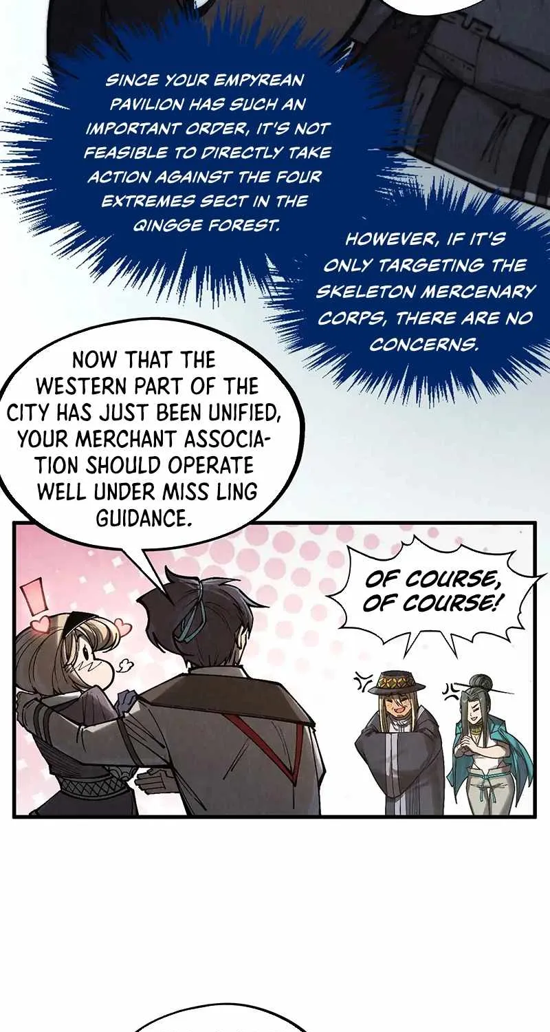 Read The Eternal Supreme chapter 320 image 18 on Lezhin