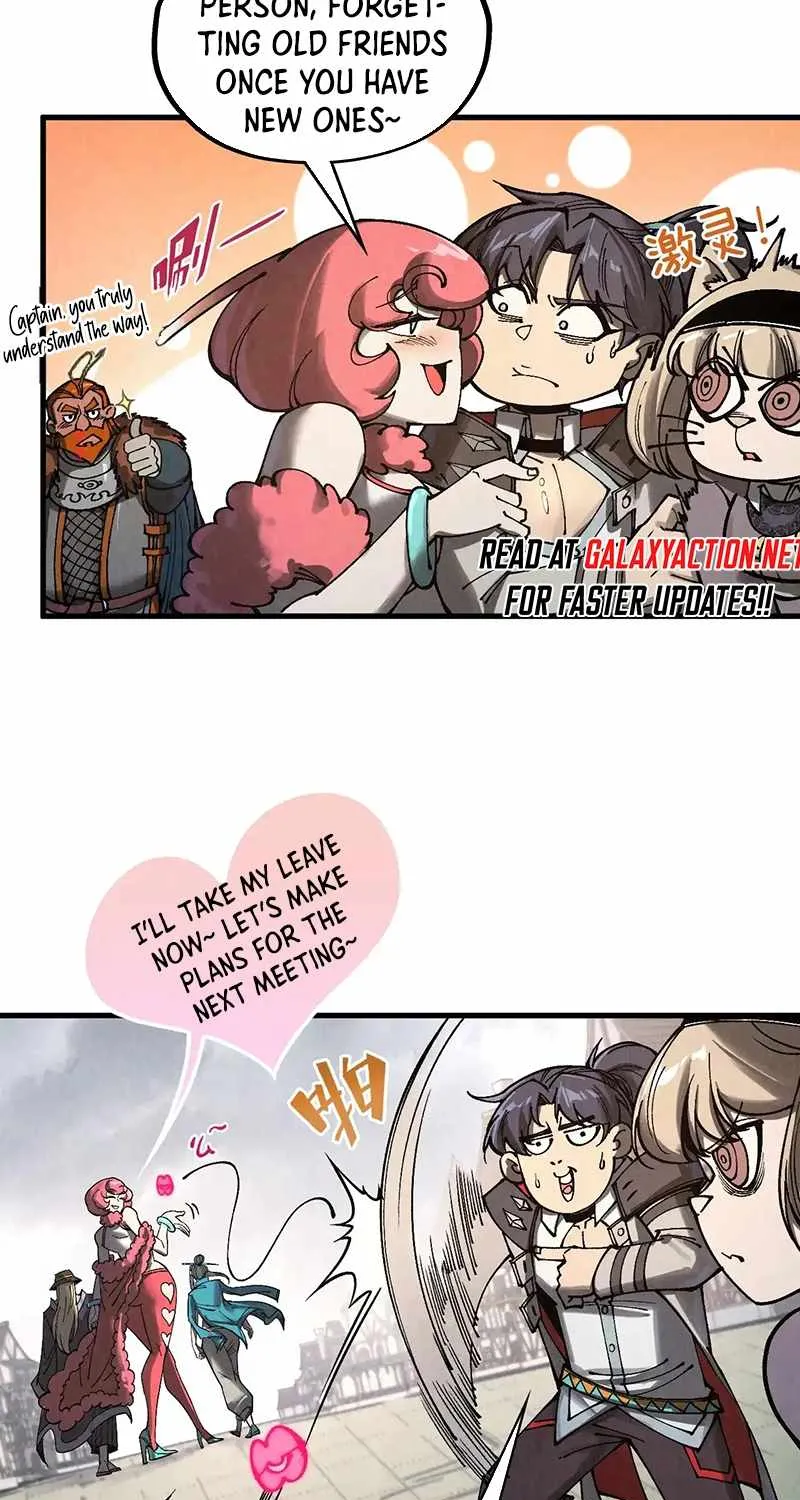 Read The Eternal Supreme chapter 320 image 20 on Lezhin