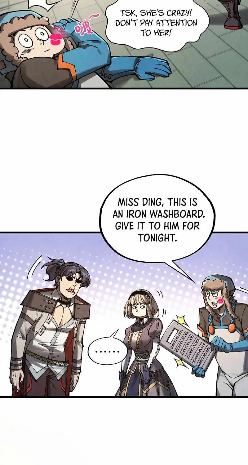 Read The Eternal Supreme chapter 320 image 22 on Lezhin