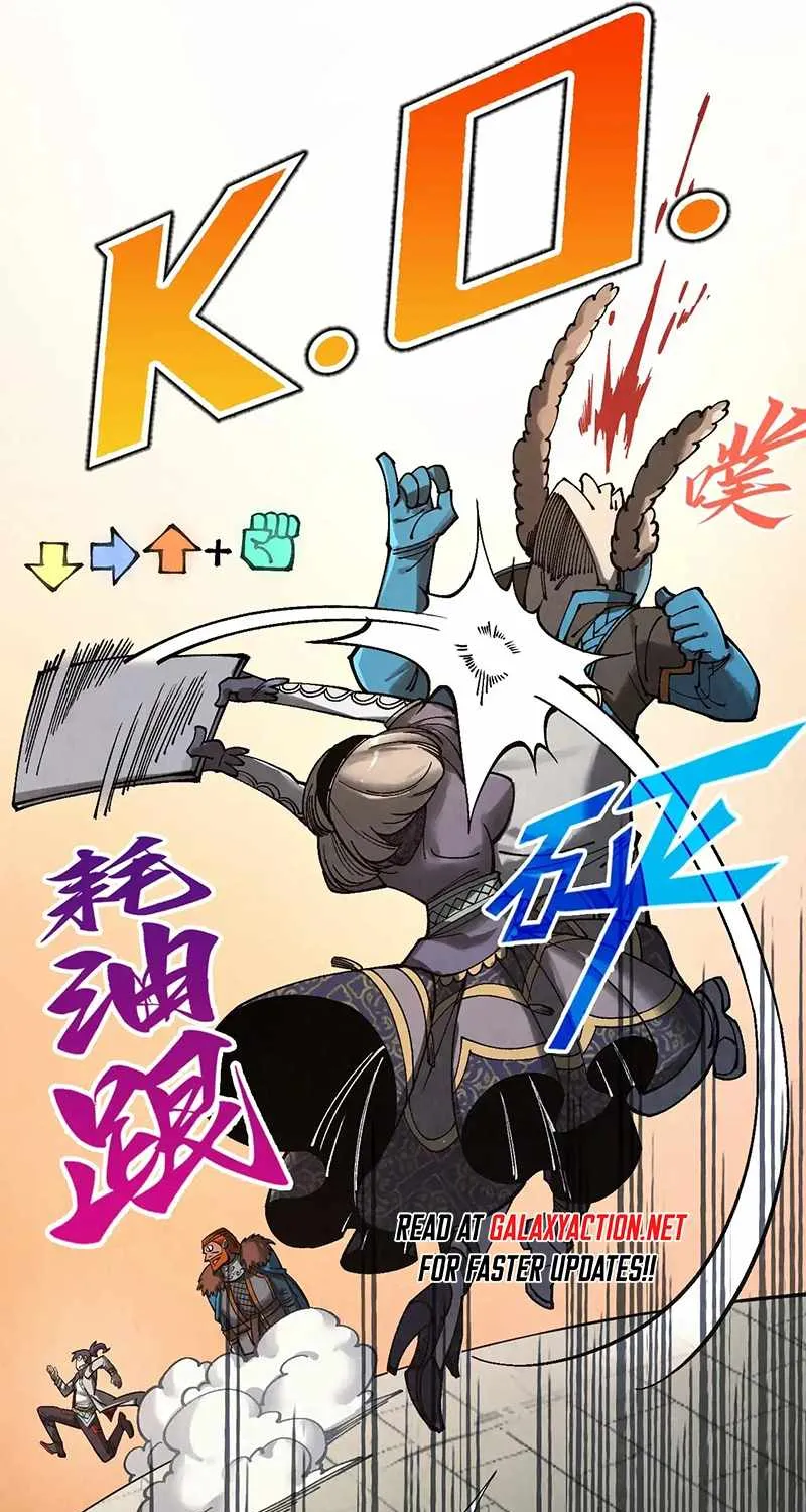 Read The Eternal Supreme chapter 320 image 24 on Lezhin