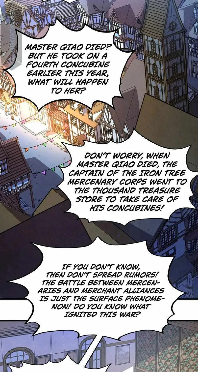Read The Eternal Supreme chapter 320 image 28 on Lezhin