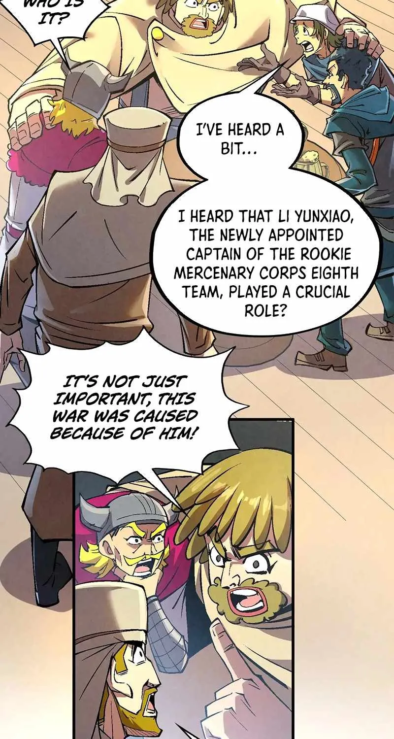 Read The Eternal Supreme chapter 320 image 30 on Lezhin