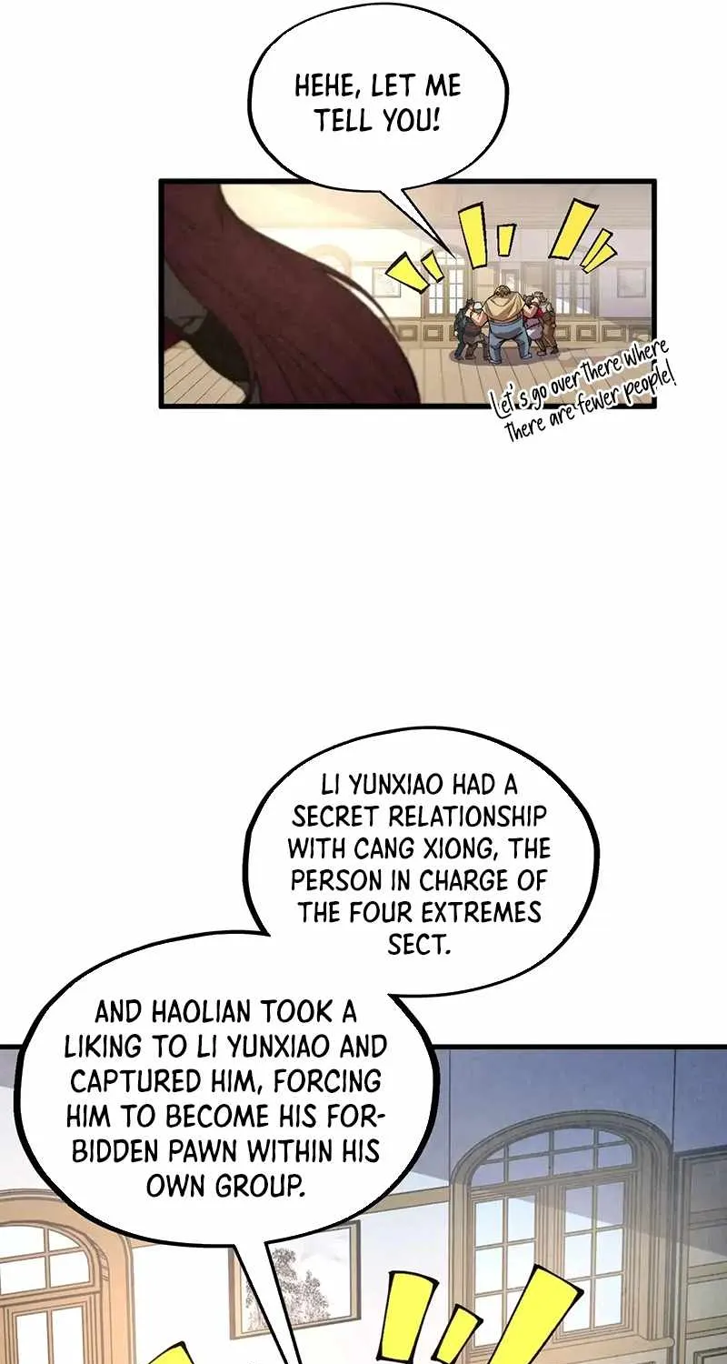 Read The Eternal Supreme chapter 320 image 32 on Lezhin