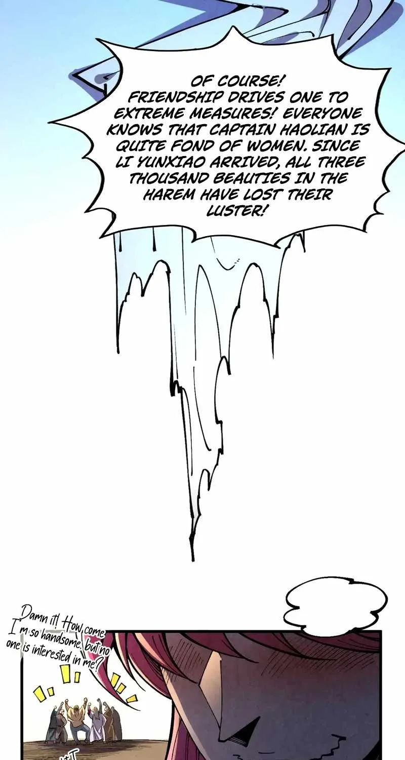 Read The Eternal Supreme chapter 320 image 38 on Lezhin