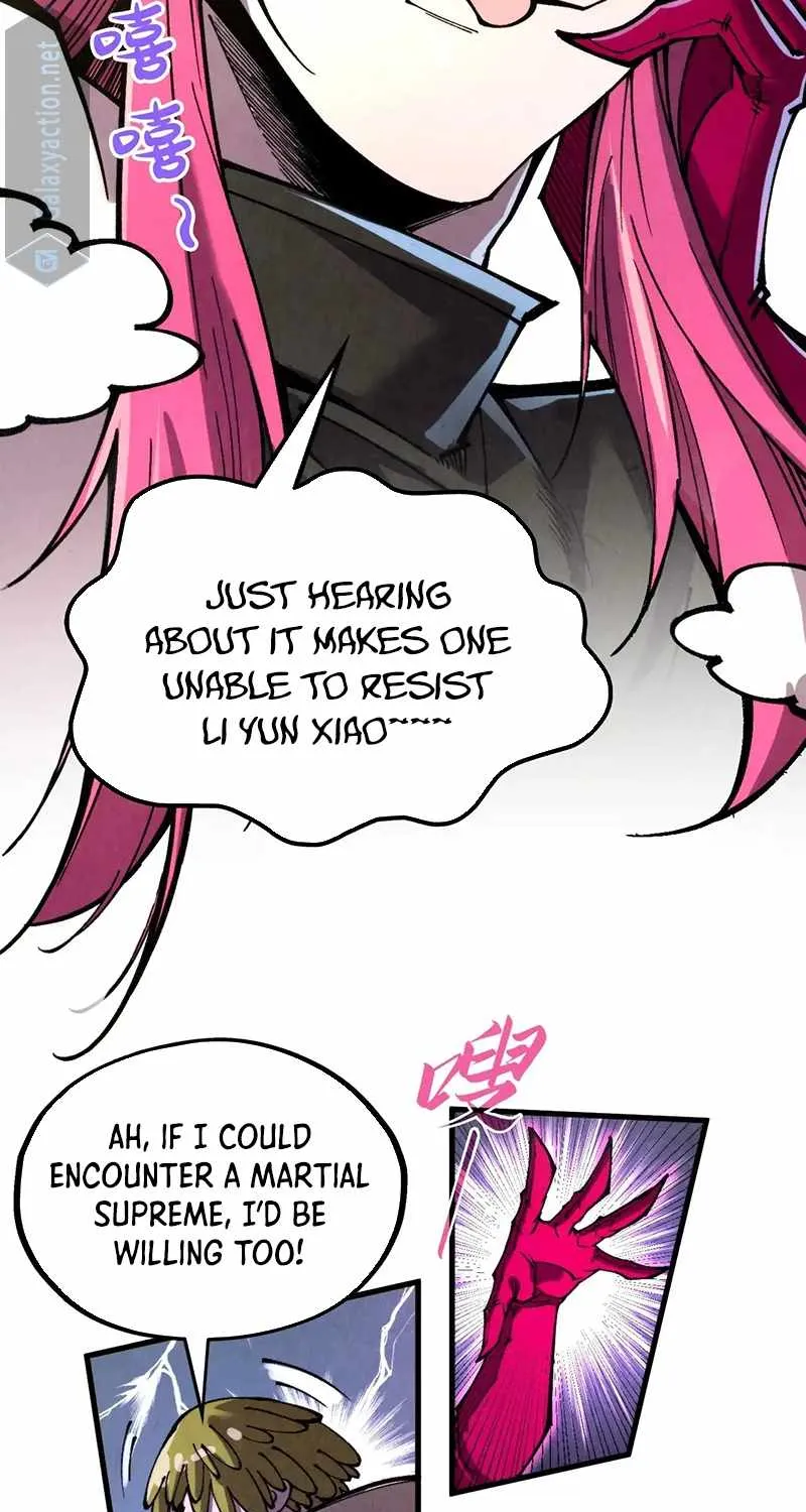 Read The Eternal Supreme chapter 320 image 42 on Lezhin