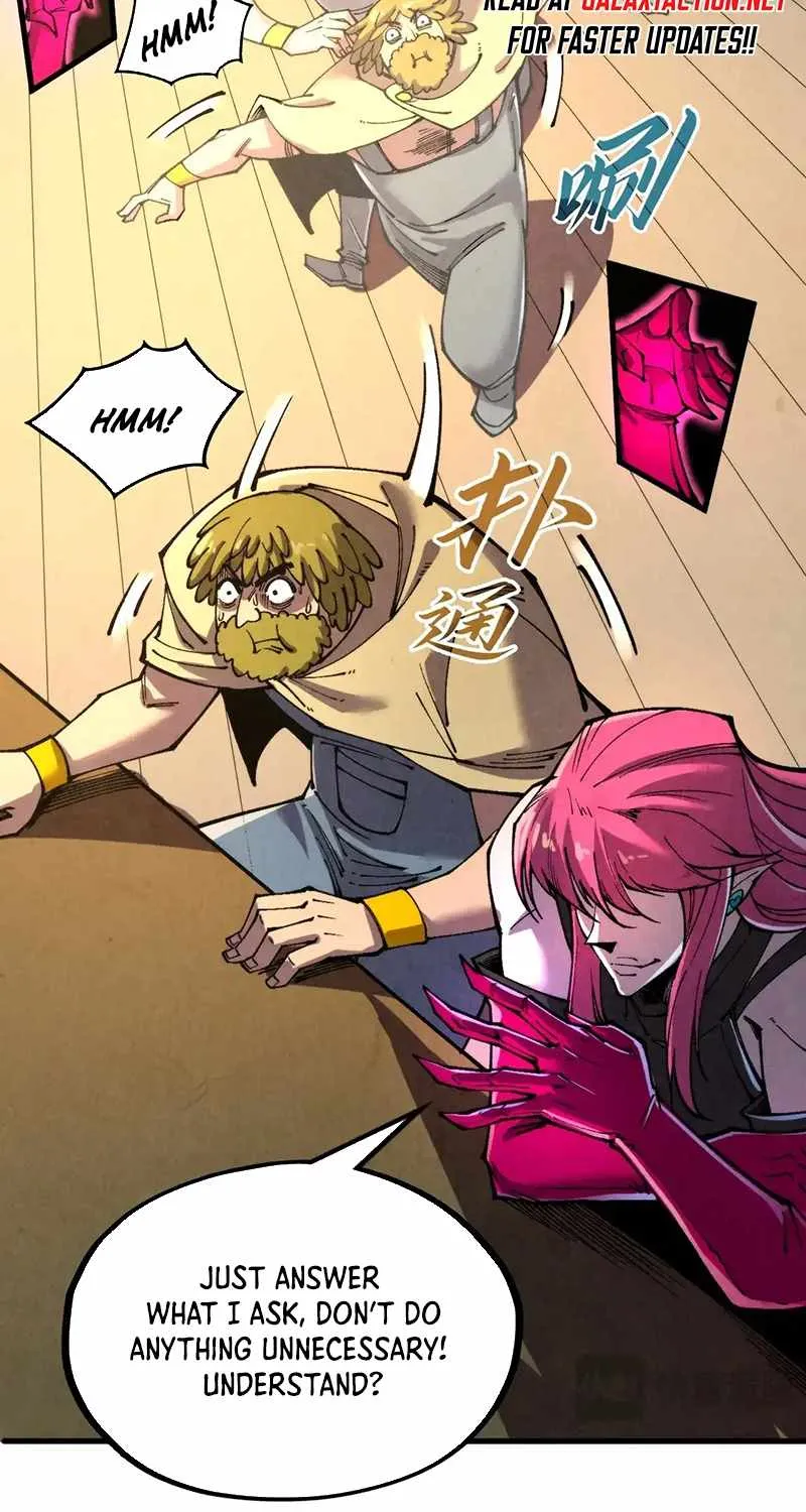 Read The Eternal Supreme chapter 320 image 46 on Lezhin