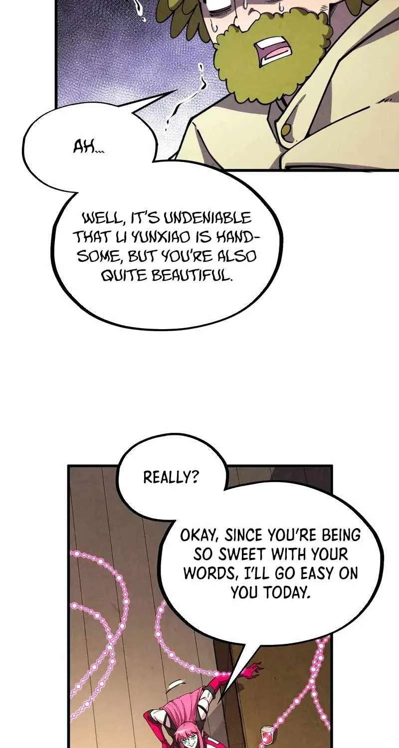 Read The Eternal Supreme chapter 320 image 50 on Lezhin