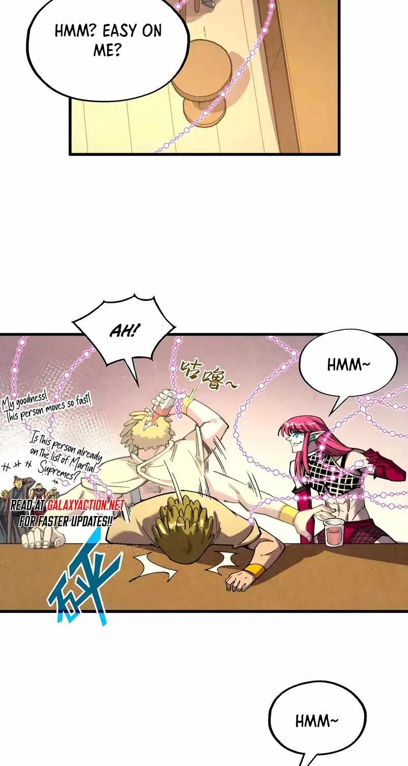 Read The Eternal Supreme chapter 320 image 52 on Lezhin