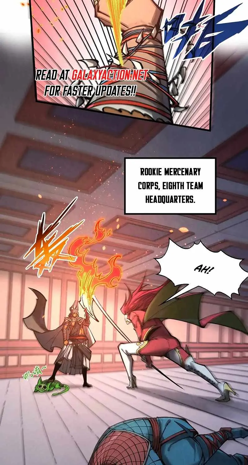 Read The Eternal Supreme chapter 320 image 60 on Lezhin