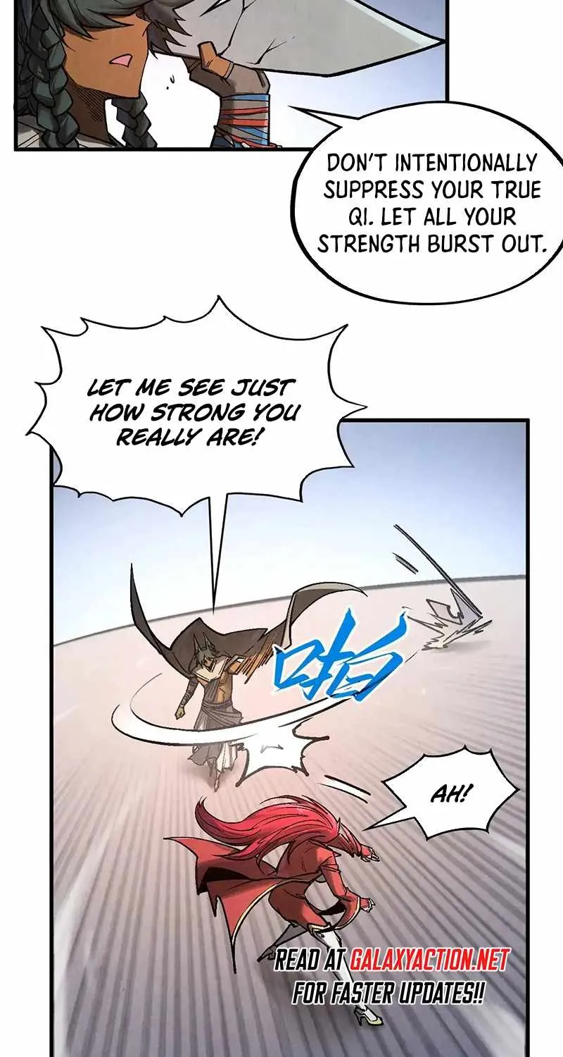 Read The Eternal Supreme chapter 320 image 66 on Lezhin