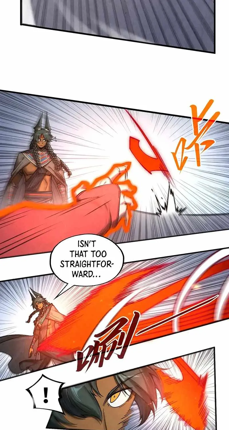 Read The Eternal Supreme chapter 320 image 68 on Lezhin