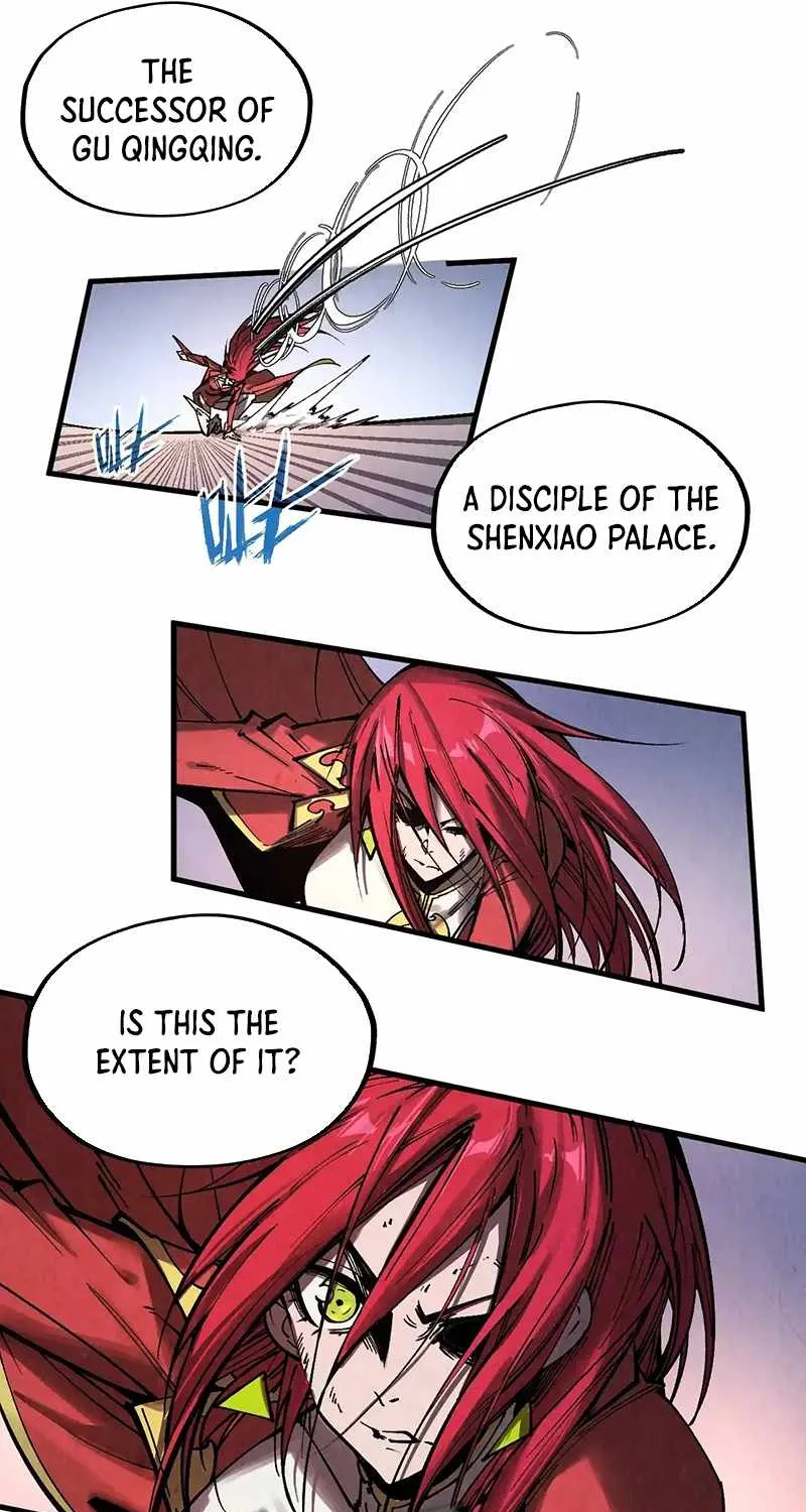 Read The Eternal Supreme chapter 320 image 76 on Lezhin