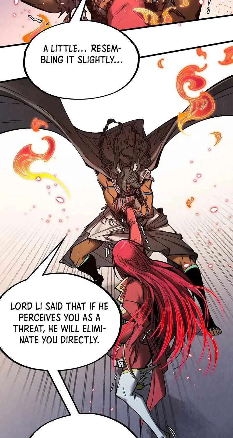 Read The Eternal Supreme chapter 320 image 86 on Lezhin