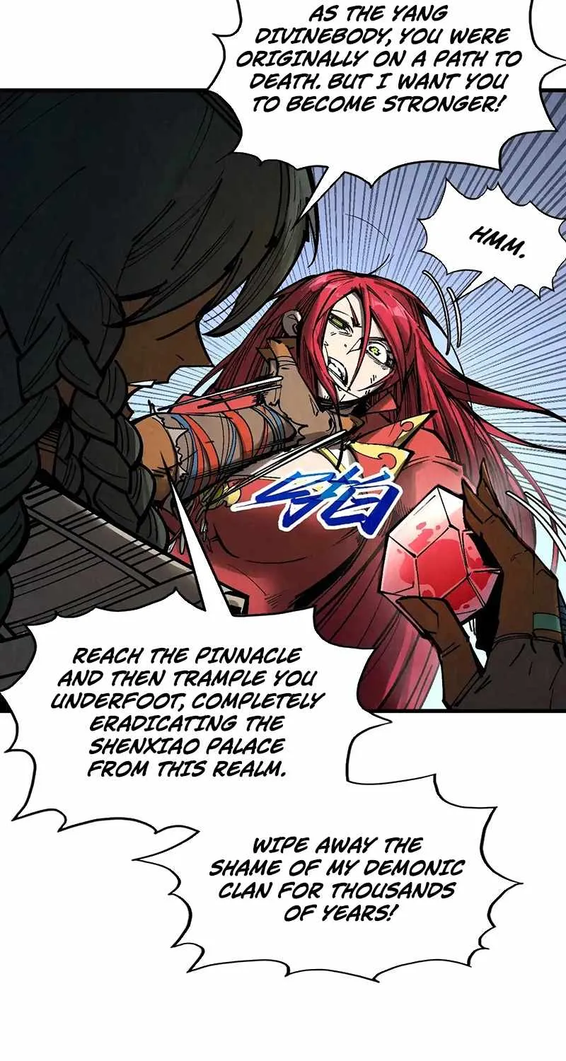 Read The Eternal Supreme chapter 320 image 88 on Lezhin