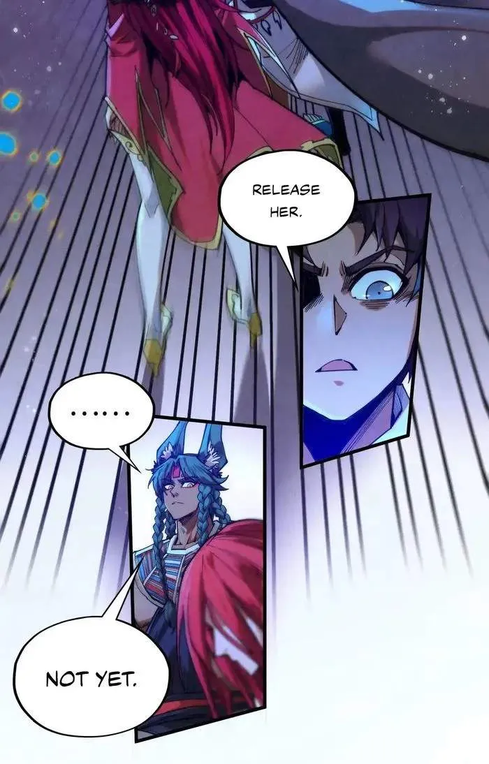 Read The Eternal Supreme chapter 321 image 11 on Lezhin