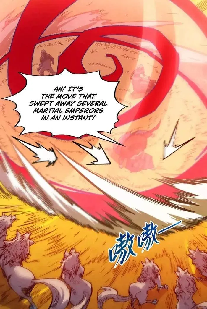 Read The Eternal Supreme chapter 321 image 18 on Lezhin