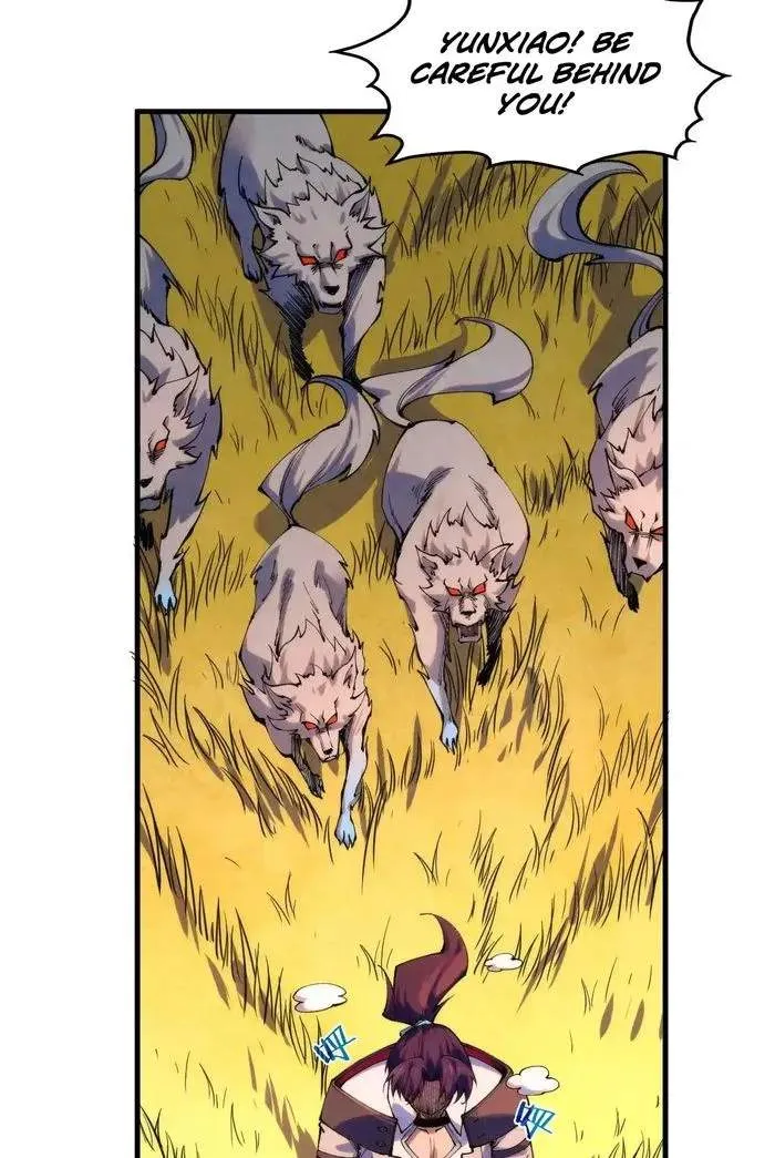 Read The Eternal Supreme chapter 321 image 20 on Lezhin
