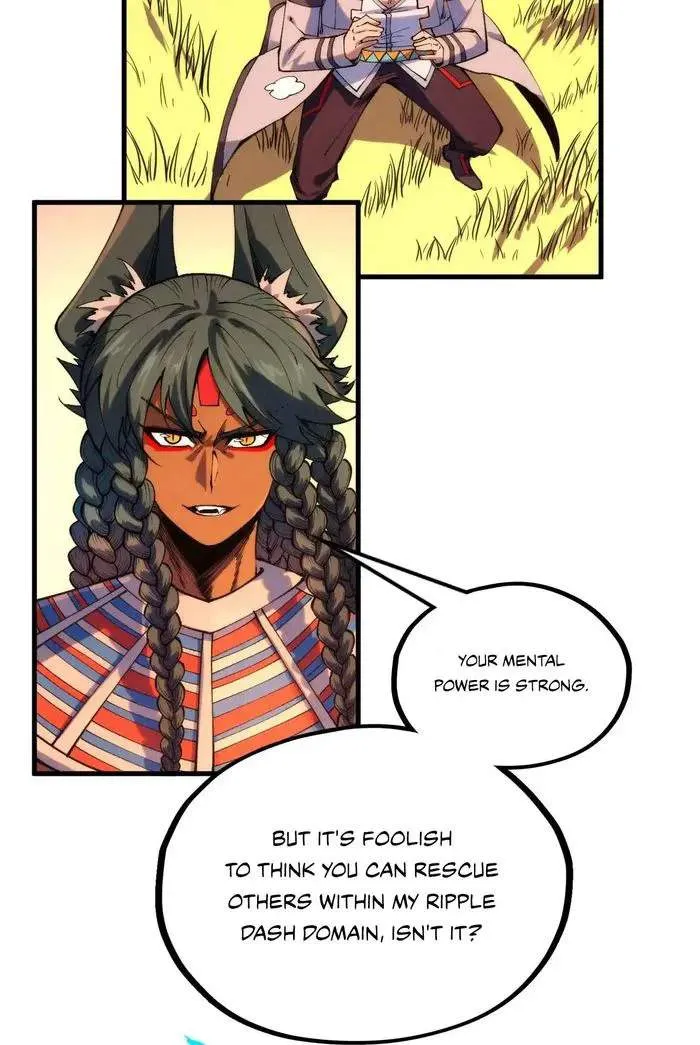 Read The Eternal Supreme chapter 321 image 21 on Lezhin
