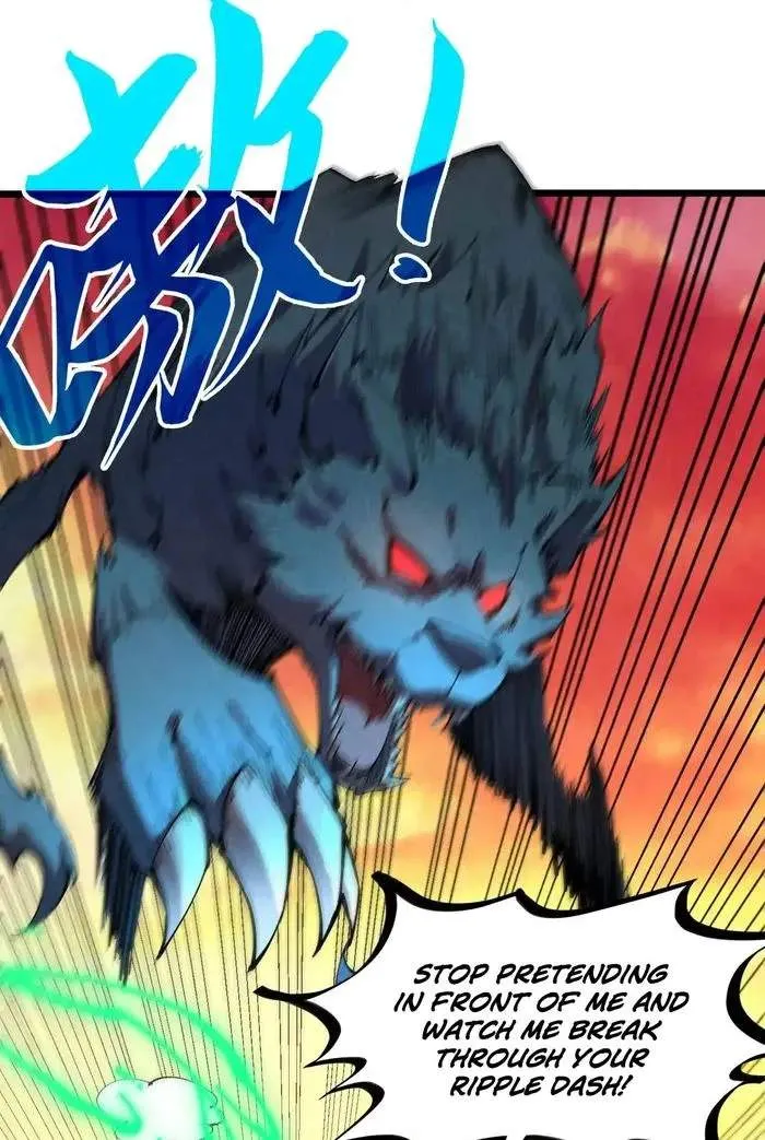 Read The Eternal Supreme chapter 321 image 22 on Lezhin