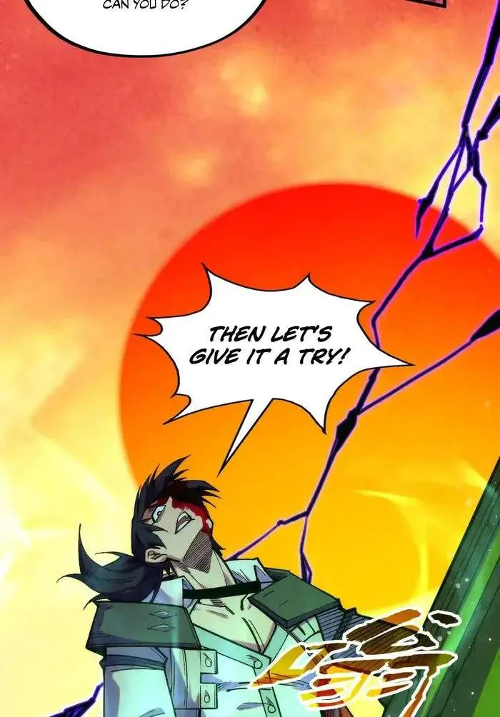Read The Eternal Supreme chapter 321 image 29 on Lezhin