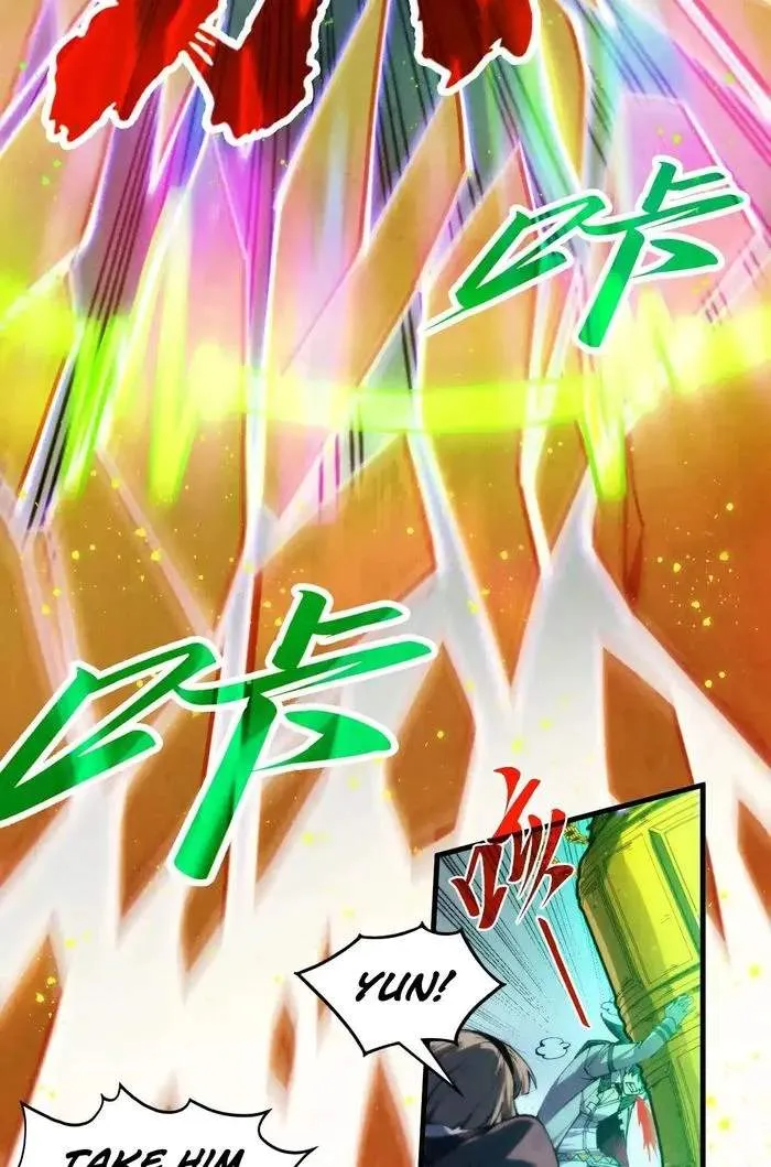 Read The Eternal Supreme chapter 321 image 33 on Lezhin