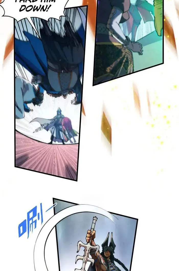 Read The Eternal Supreme chapter 321 image 34 on Lezhin