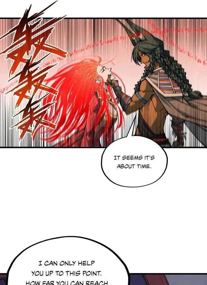 Read The Eternal Supreme chapter 321 image 37 on Lezhin
