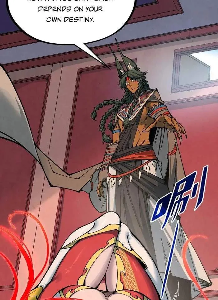 Read The Eternal Supreme chapter 321 image 38 on Lezhin