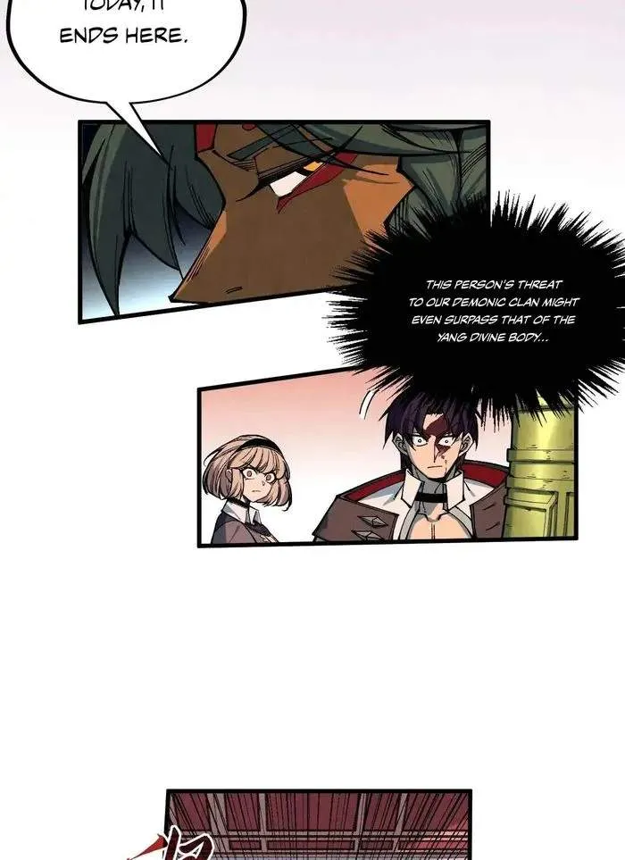 Read The Eternal Supreme chapter 321 image 40 on Lezhin