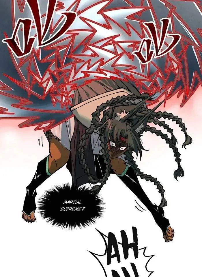 Read The Eternal Supreme chapter 321 image 43 on Lezhin