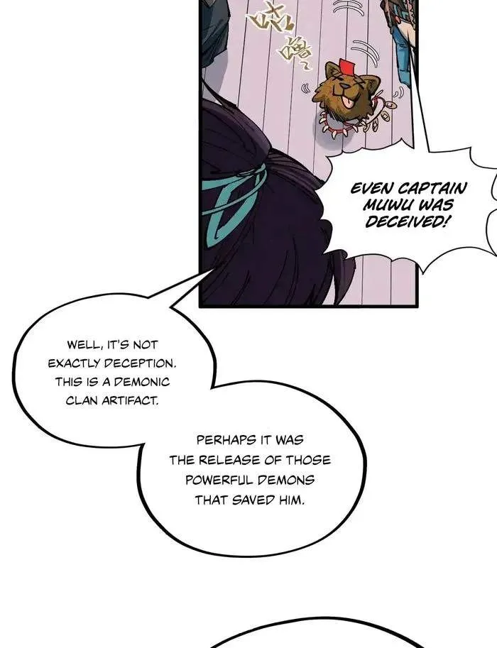 Read The Eternal Supreme chapter 321 image 51 on Lezhin