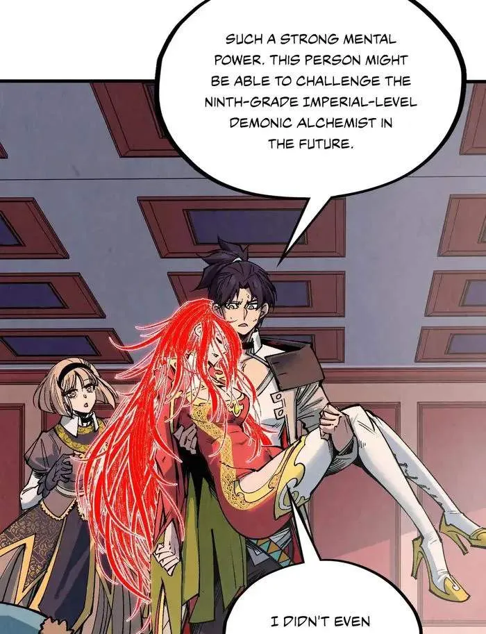 Read The Eternal Supreme chapter 321 image 52 on Lezhin