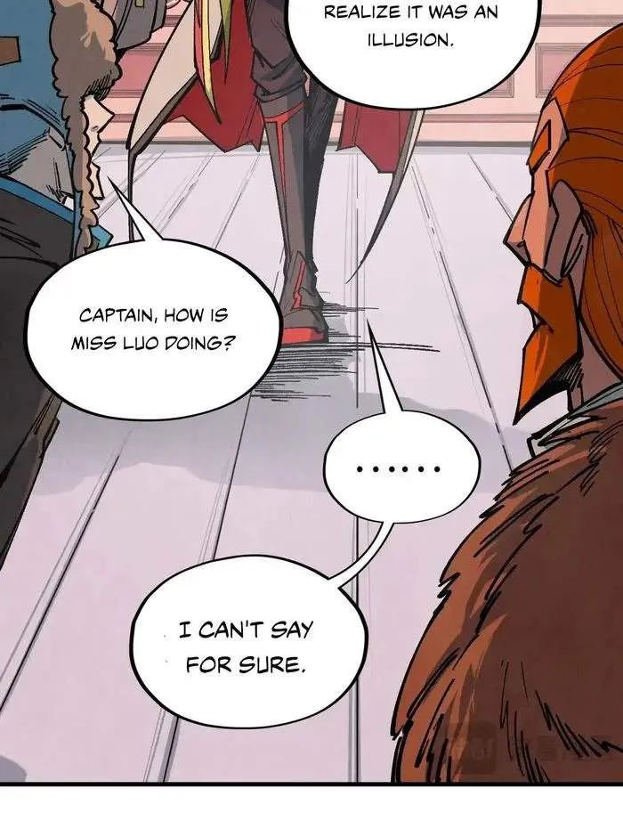 Read The Eternal Supreme chapter 321 image 53 on Lezhin