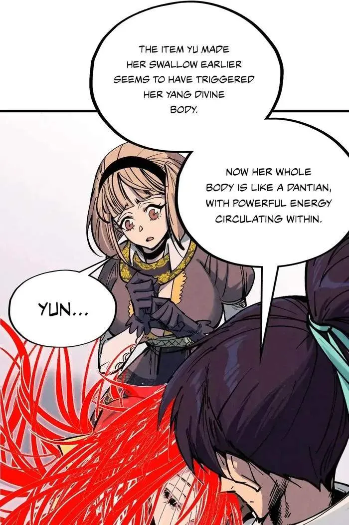 Read The Eternal Supreme chapter 321 image 54 on Lezhin