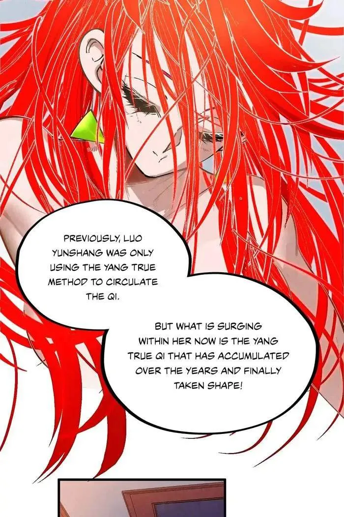 Read The Eternal Supreme chapter 321 image 56 on Lezhin