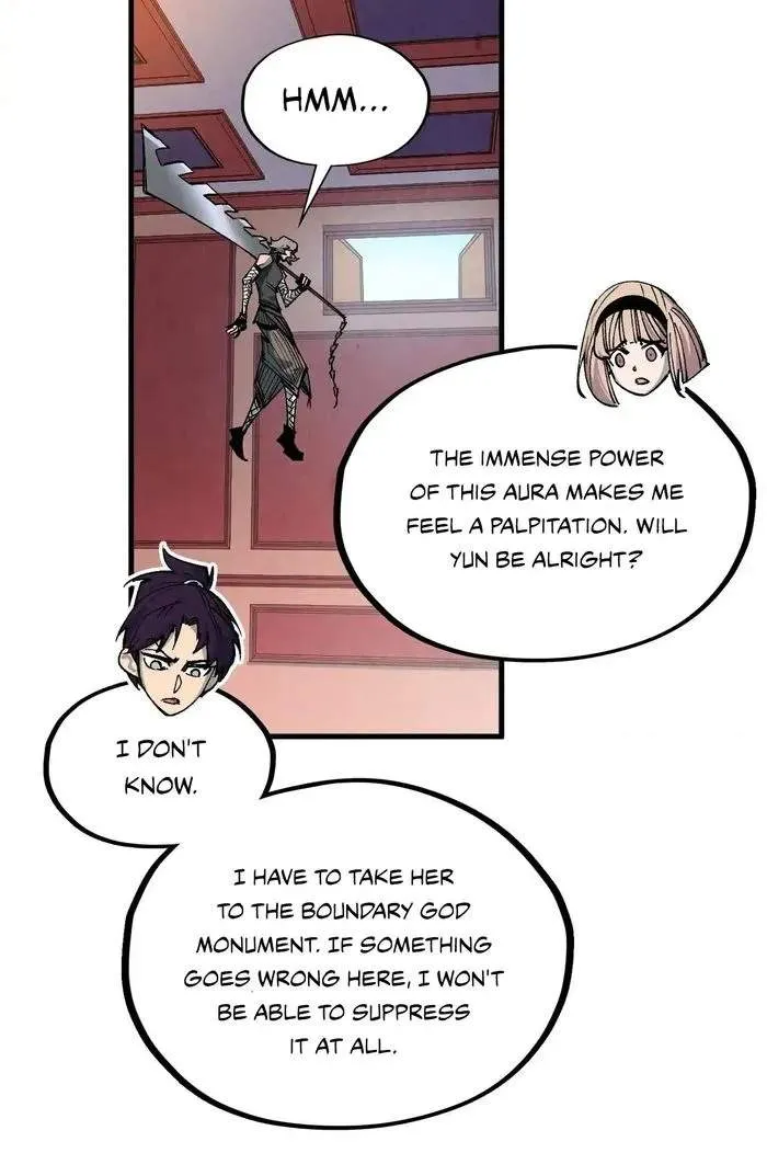 Read The Eternal Supreme chapter 321 image 57 on Lezhin