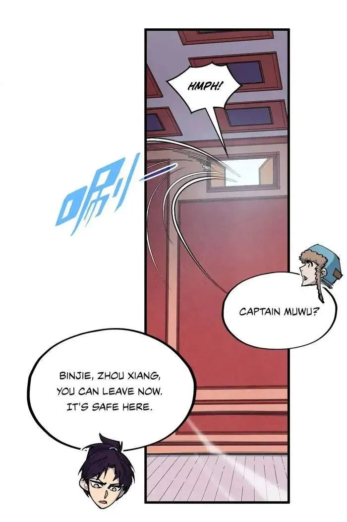 Read The Eternal Supreme chapter 321 image 58 on Lezhin