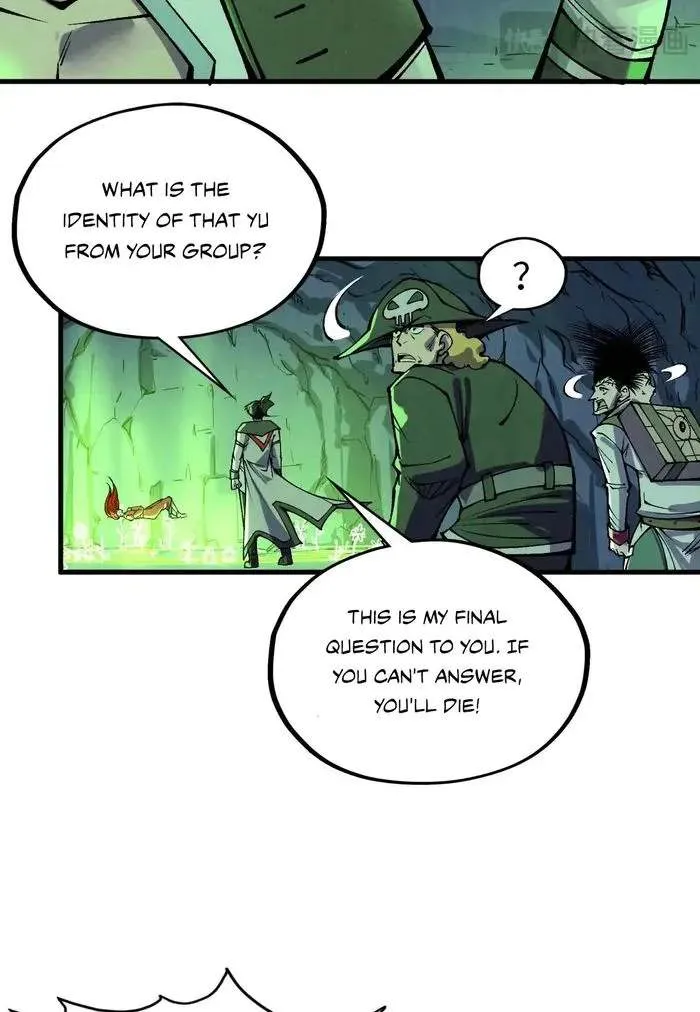 Read The Eternal Supreme chapter 321 image 61 on Lezhin