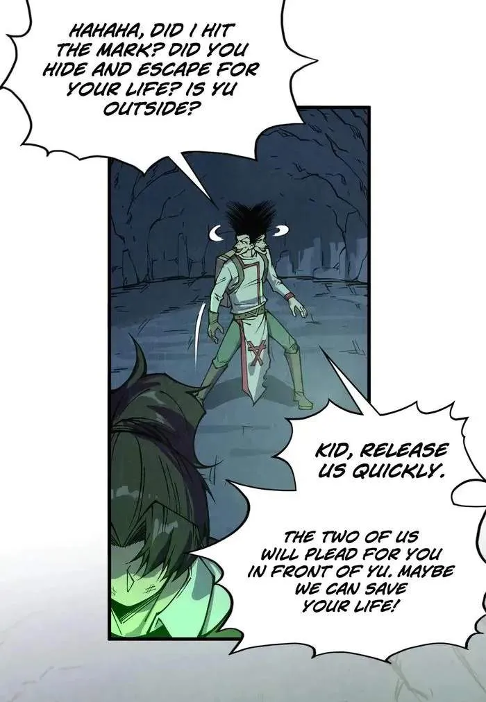 Read The Eternal Supreme chapter 321 image 63 on Lezhin